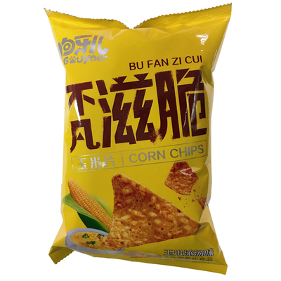 不凡滋脆（玉米浓汤味88g）