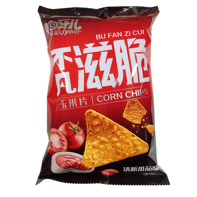 不凡滋脆（清新番茄味88g）