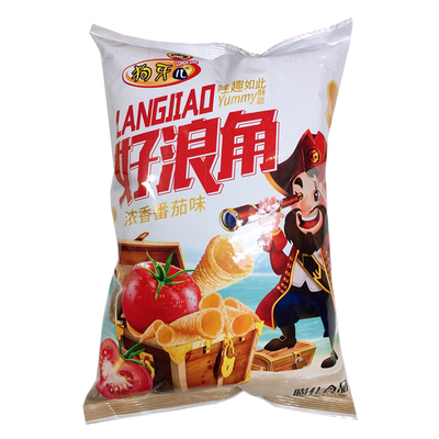 好浪角（浓香番茄味）