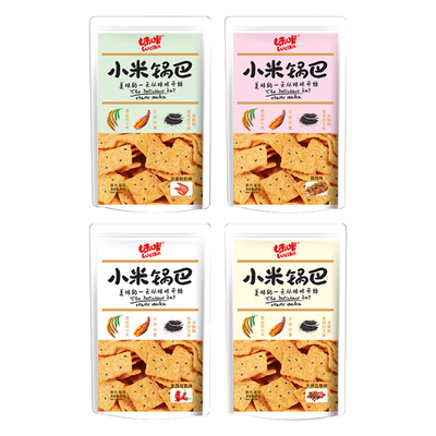 小米锅巴 60g