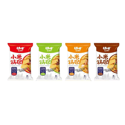 小米锅巴