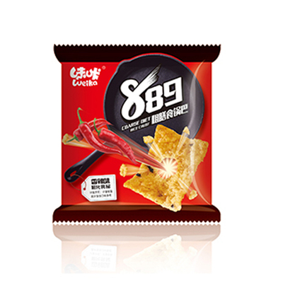 889粗膳食锅巴计量称重