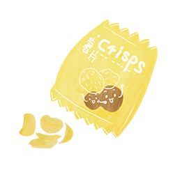 薯片手绘.png